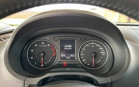 Audi A3, 2014 год, 1 700 000 рублей, 40 фотография