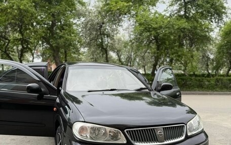 Nissan Sunny N16, 2003 год, 470 000 рублей, 2 фотография