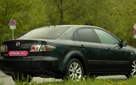 Mazda 6, 2007 год, 450 000 рублей, 6 фотография