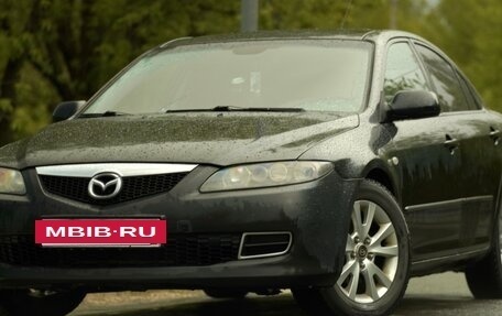 Mazda 6, 2007 год, 450 000 рублей, 4 фотография