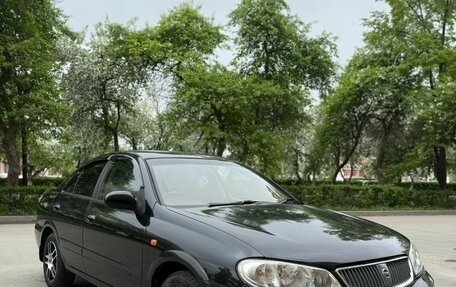 Nissan Sunny N16, 2003 год, 470 000 рублей, 7 фотография