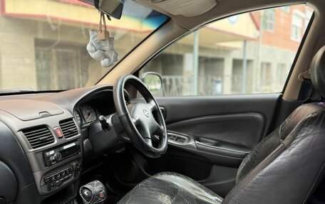 Nissan Sunny N16, 2003 год, 470 000 рублей, 13 фотография