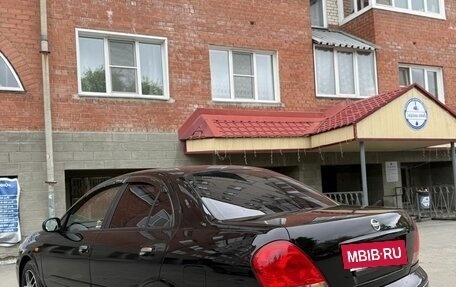 Nissan Sunny N16, 2003 год, 470 000 рублей, 9 фотография