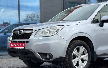 Subaru Forester, 2013 год, 1 659 000 рублей, 5 фотография
