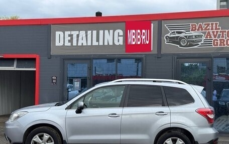 Subaru Forester, 2013 год, 1 659 000 рублей, 8 фотография