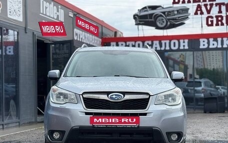 Subaru Forester, 2013 год, 1 659 000 рублей, 3 фотография