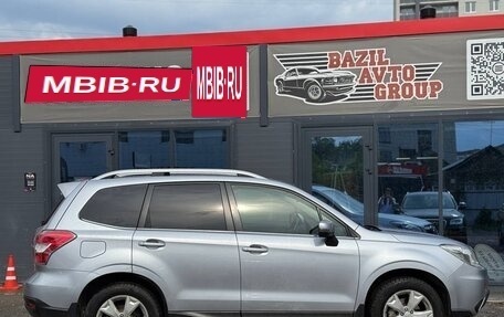 Subaru Forester, 2013 год, 1 659 000 рублей, 13 фотография