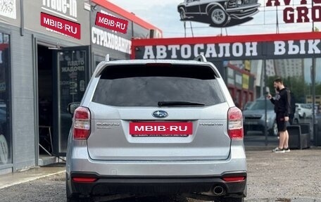 Subaru Forester, 2013 год, 1 659 000 рублей, 11 фотография