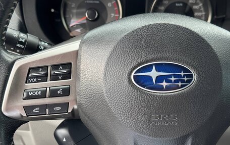 Subaru Forester, 2013 год, 1 659 000 рублей, 30 фотография