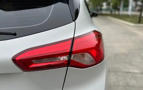 Ford Focus IV, 2022 год, 1 574 000 рублей, 9 фотография