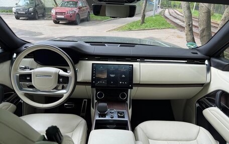 Land Rover Range Rover IV рестайлинг, 2022 год, 17 000 000 рублей, 6 фотография