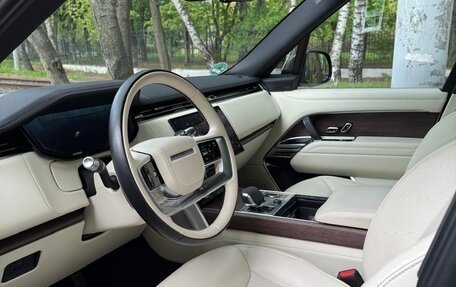 Land Rover Range Rover IV рестайлинг, 2022 год, 17 000 000 рублей, 4 фотография