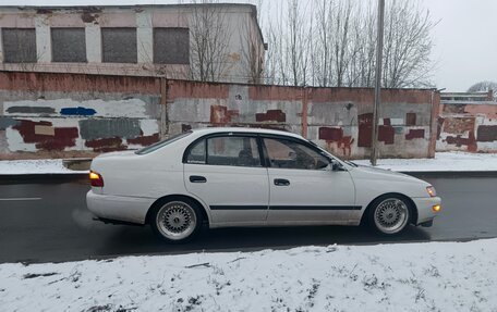 Toyota Corona IX (T190), 1993 год, 350 000 рублей, 2 фотография
