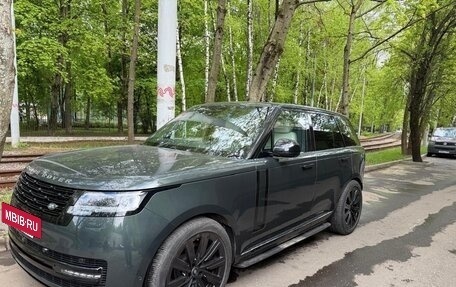 Land Rover Range Rover IV рестайлинг, 2022 год, 17 000 000 рублей, 2 фотография