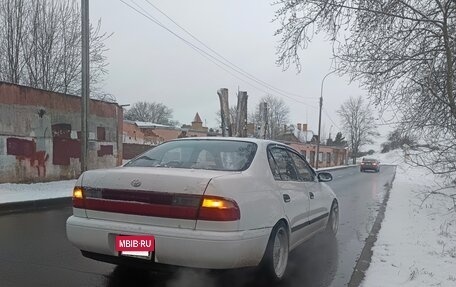 Toyota Corona IX (T190), 1993 год, 350 000 рублей, 3 фотография