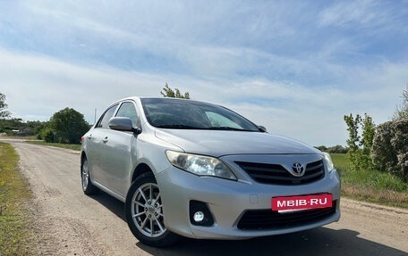 Toyota Corolla, 2011 год, 1 200 000 рублей, 4 фотография