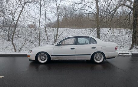 Toyota Corona IX (T190), 1993 год, 350 000 рублей, 4 фотография