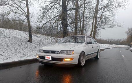 Toyota Corona IX (T190), 1993 год, 350 000 рублей, 5 фотография