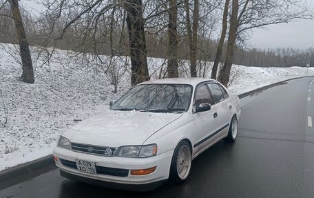 Toyota Corona IX (T190), 1993 год, 350 000 рублей, 7 фотография