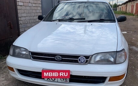 Toyota Corona IX (T190), 1993 год, 350 000 рублей, 9 фотография
