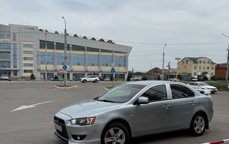 Mitsubishi Lancer IX, 2007 год, 680 000 рублей, 2 фотография