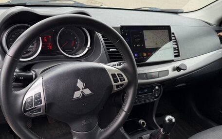 Mitsubishi Lancer IX, 2007 год, 680 000 рублей, 8 фотография