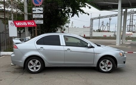 Mitsubishi Lancer IX, 2007 год, 680 000 рублей, 5 фотография