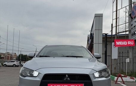 Mitsubishi Lancer IX, 2007 год, 680 000 рублей, 7 фотография