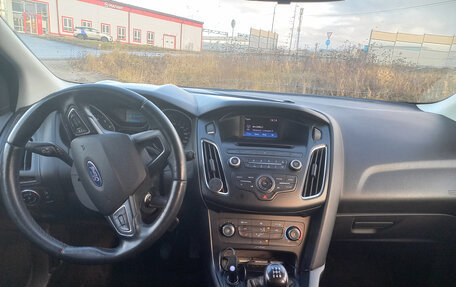 Ford Focus III, 2016 год, 890 000 рублей, 4 фотография