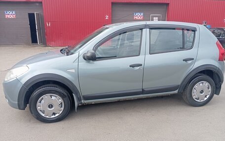 Renault Sandero I, 2010 год, 550 000 рублей, 6 фотография