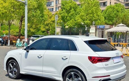 Audi Q3, 2021 год, 2 200 000 рублей, 2 фотография