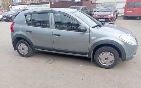 Renault Sandero I, 2010 год, 550 000 рублей, 3 фотография