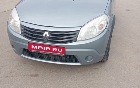 Renault Sandero I, 2010 год, 550 000 рублей, 5 фотография