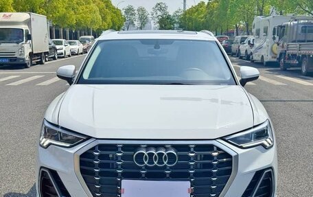 Audi Q3, 2021 год, 2 200 000 рублей, 3 фотография