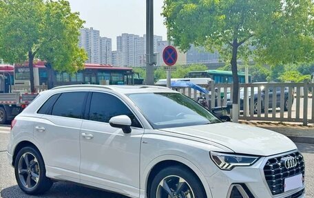 Audi Q3, 2021 год, 2 200 000 рублей, 5 фотография