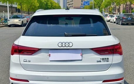Audi Q3, 2021 год, 2 200 000 рублей, 4 фотография