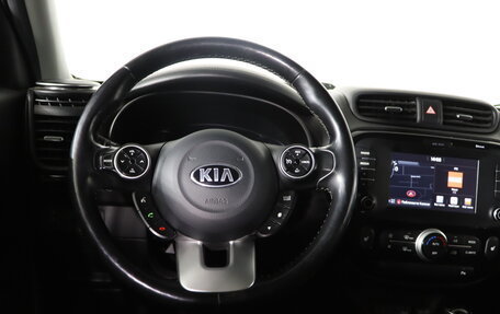 KIA Soul II рестайлинг, 2018 год, 1 429 990 рублей, 10 фотография