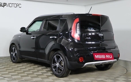 KIA Soul II рестайлинг, 2018 год, 1 429 990 рублей, 7 фотография