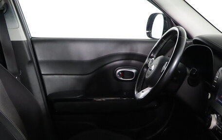 KIA Soul II рестайлинг, 2018 год, 1 429 990 рублей, 14 фотография