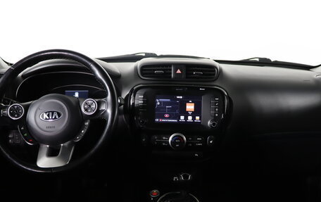 KIA Soul II рестайлинг, 2018 год, 1 429 990 рублей, 13 фотография