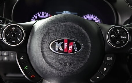 KIA Soul II рестайлинг, 2018 год, 1 429 990 рублей, 11 фотография