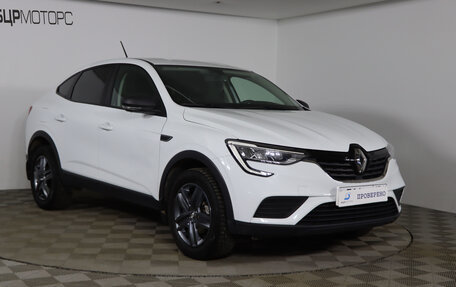 Renault Arkana I, 2021 год, 1 589 990 рублей, 3 фотография
