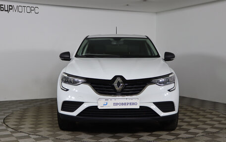 Renault Arkana I, 2021 год, 1 589 990 рублей, 2 фотография