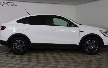 Renault Arkana I, 2021 год, 1 589 990 рублей, 4 фотография