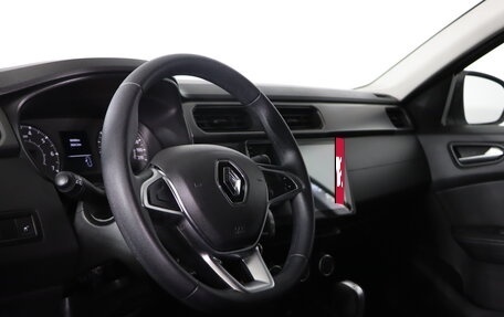 Renault Arkana I, 2021 год, 1 589 990 рублей, 9 фотография