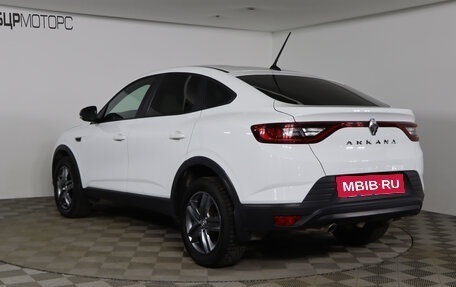 Renault Arkana I, 2021 год, 1 589 990 рублей, 7 фотография