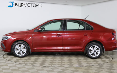 Volkswagen Polo VI (EU Market), 2021 год, 1 449 990 рублей, 8 фотография