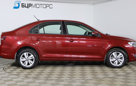Volkswagen Polo VI (EU Market), 2021 год, 1 449 990 рублей, 4 фотография