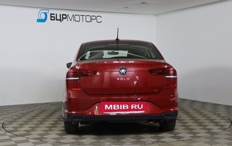 Volkswagen Polo VI (EU Market), 2021 год, 1 449 990 рублей, 6 фотография