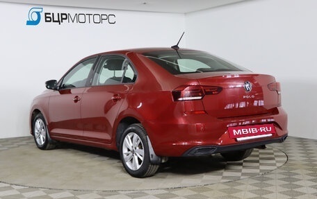 Volkswagen Polo VI (EU Market), 2021 год, 1 449 990 рублей, 7 фотография